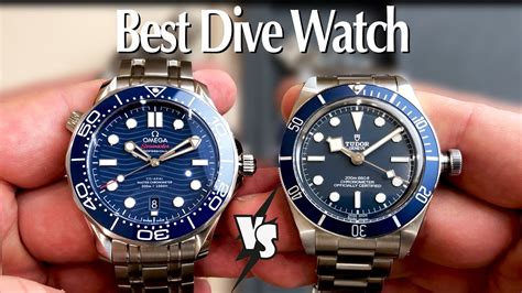 omega seamaster vs tudor black bay|omega vs Seamaster.